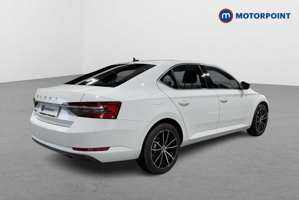 Used Skoda Superb 2022 for sale - 77187123: Photo 7