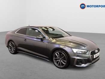 2021 - 40 TFSI 204 S Line 2dr S Tronic