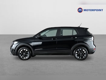 Used Volkswagen T-Cross 2021 for sale - 78509779: Photo