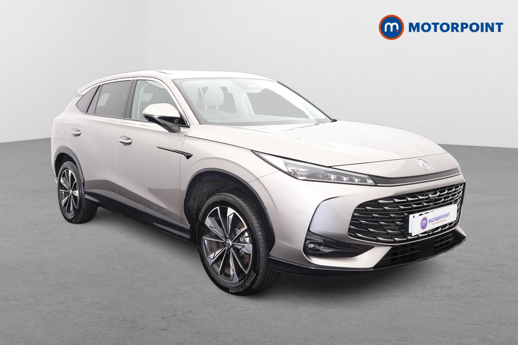 Used MG MG HS for sale - 78177066: Photo 1