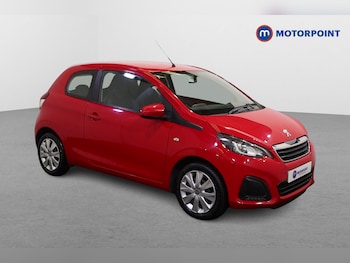 Used Peugeot 108 undefined for sale - 78321280: Photo