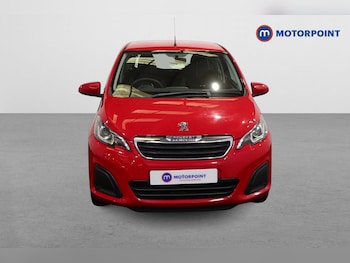 Used Peugeot 108 undefined for sale - 78321280: Photo