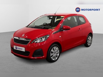 Used Peugeot 108 undefined for sale - 78321280: Photo