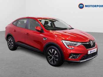 2022 - 1.3 TCe Mild Hybrid 140 Iconic 5dr EDC