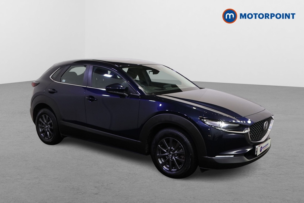 Used Mazda CX-30 2021 for sale - 76762670: Photo 1
