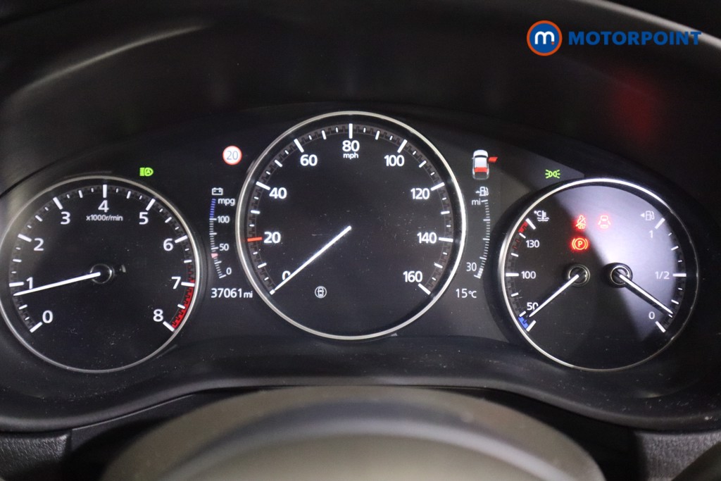 Used Mazda CX-30 2021 for sale - 76762670: Photo 12