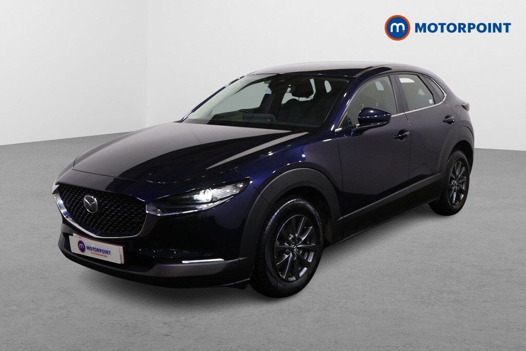 Used Mazda CX-30 2021 for sale - 76762670: Photo 3