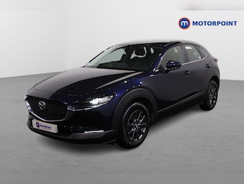 Used Mazda CX-30 2021 for sale - 76762670: Photo