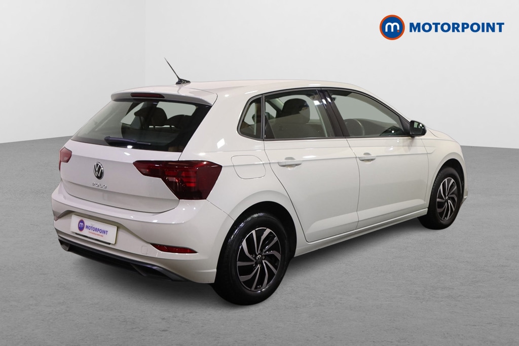 Used Volkswagen Polo 2022 for sale - 77171283: Photo 7