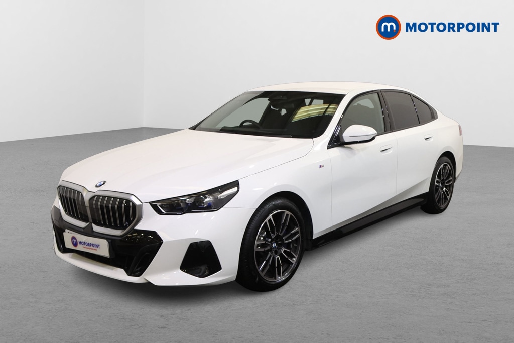 Used BMW 5 Series 2025 for sale - 77975982: Photo 3