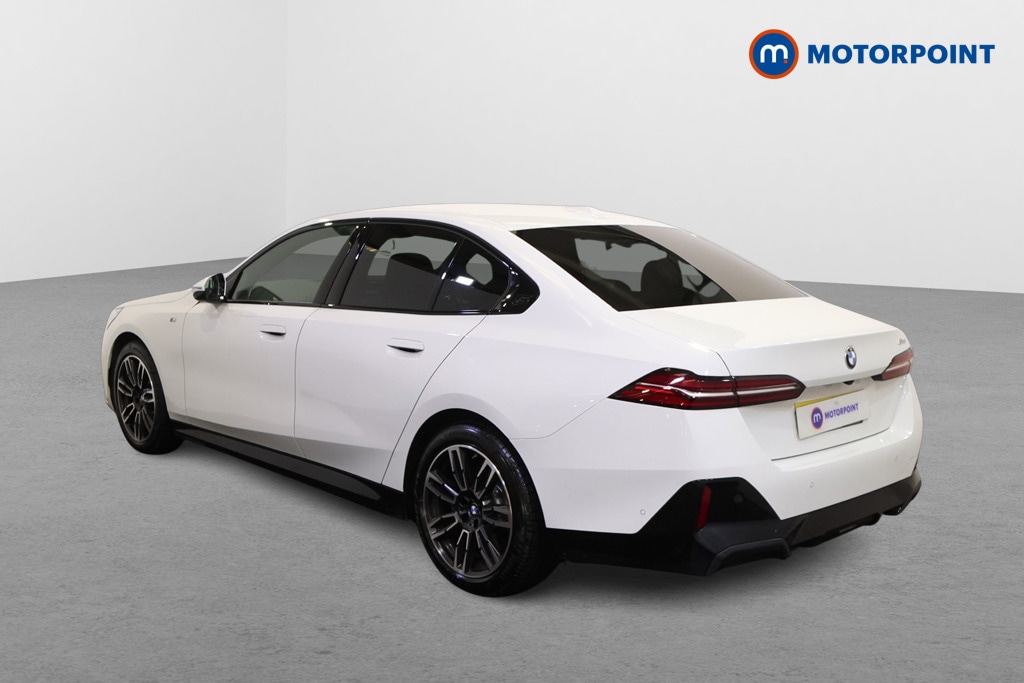 Used BMW 5 Series 2025 for sale - 77975982: Photo 5