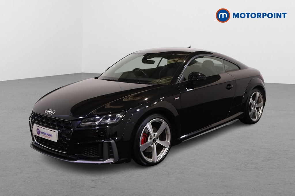 Used Audi TT 2022 for sale - 76949223: Photo 3