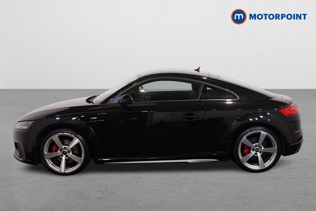 Used Audi TT 2022 for sale - 76949223: Photo 4