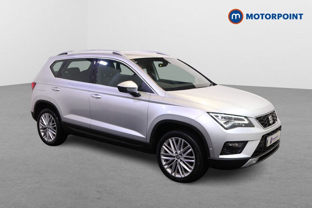 Used SEAT Ateca 2019 for sale - 76628419: Photo 1