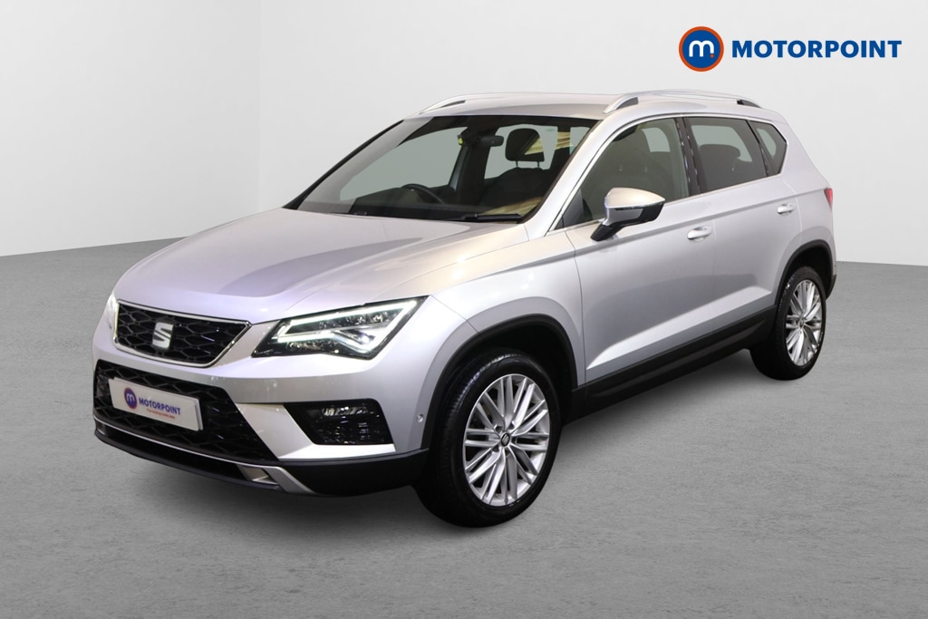 Used SEAT Ateca 2019 for sale - 76628419: Photo 3