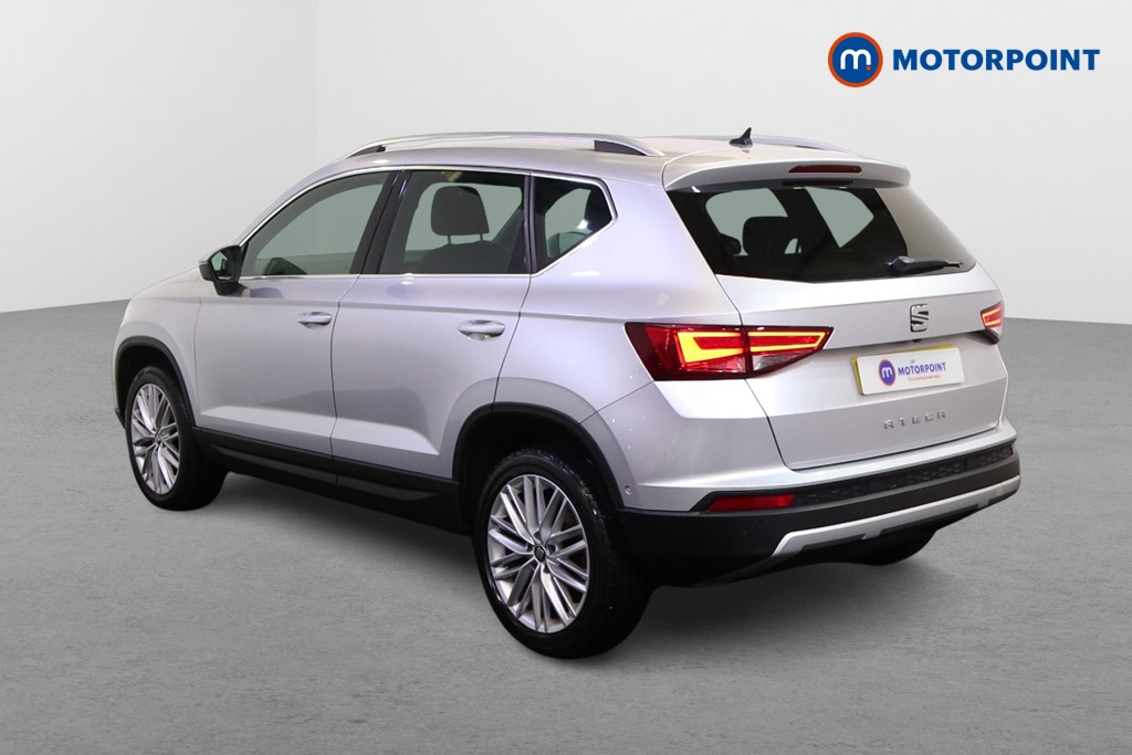 Used SEAT Ateca 2019 for sale - 76628419: Photo 5