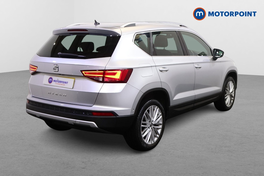 Used SEAT Ateca 2019 for sale - 76628419: Photo 7