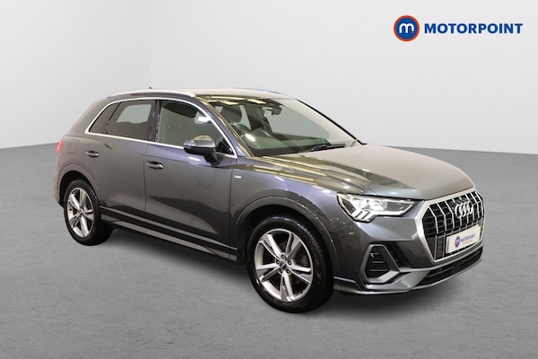 Used Audi Q3 2020 for sale - 76181769: Photo 1
