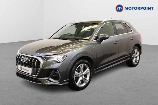 Used Audi Q3 2020 for sale - 76181769: Photo 3