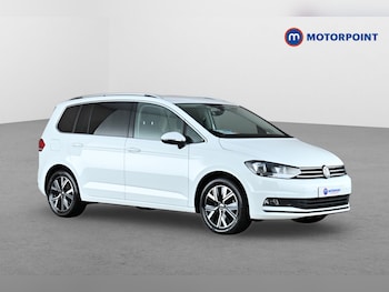 Used Volkswagen Touran 2025 for sale - 79384133: Photo