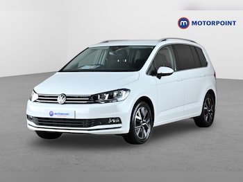 Used Volkswagen Touran 2025 for sale - 79384133: Photo
