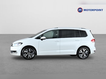 Used Volkswagen Touran 2025 for sale - 79384133: Photo
