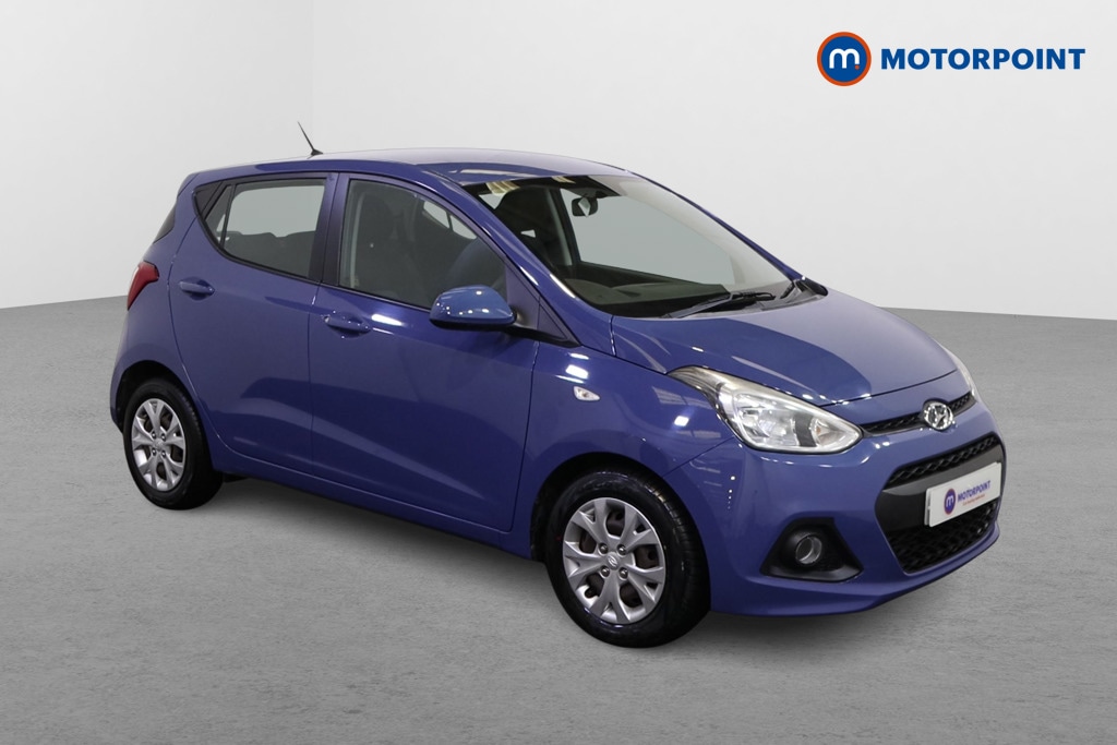 Used Hyundai i10 2017 for sale - 76355765: Photo 1