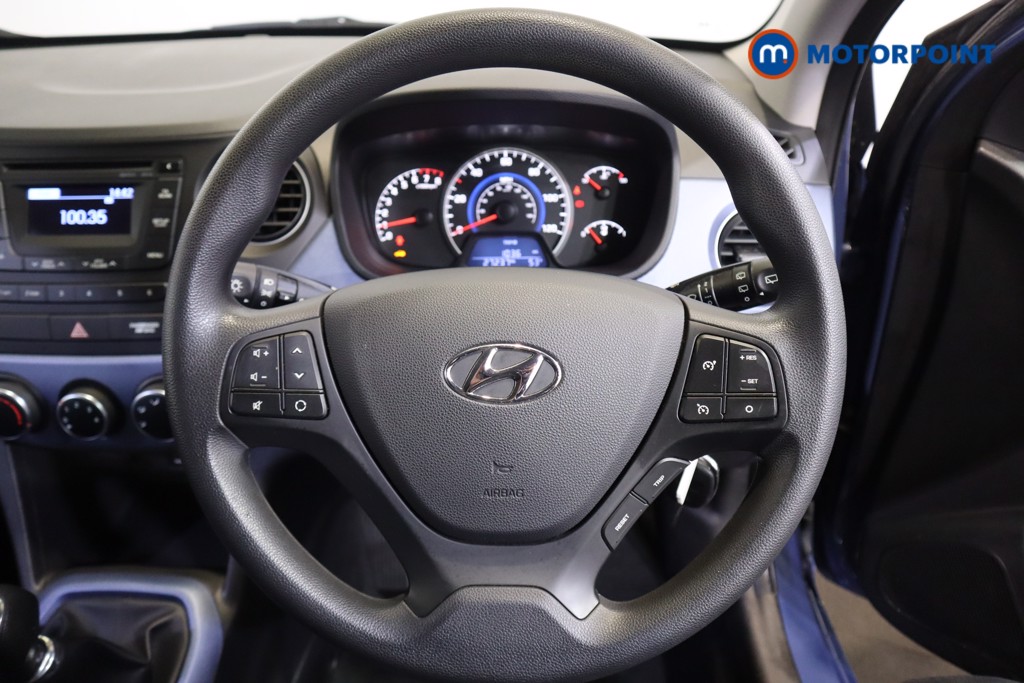 Used Hyundai i10 2017 for sale - 76355765: Photo 11