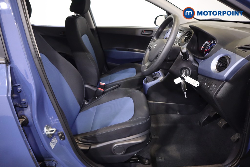 Used Hyundai i10 2017 for sale - 76355765: Photo 14