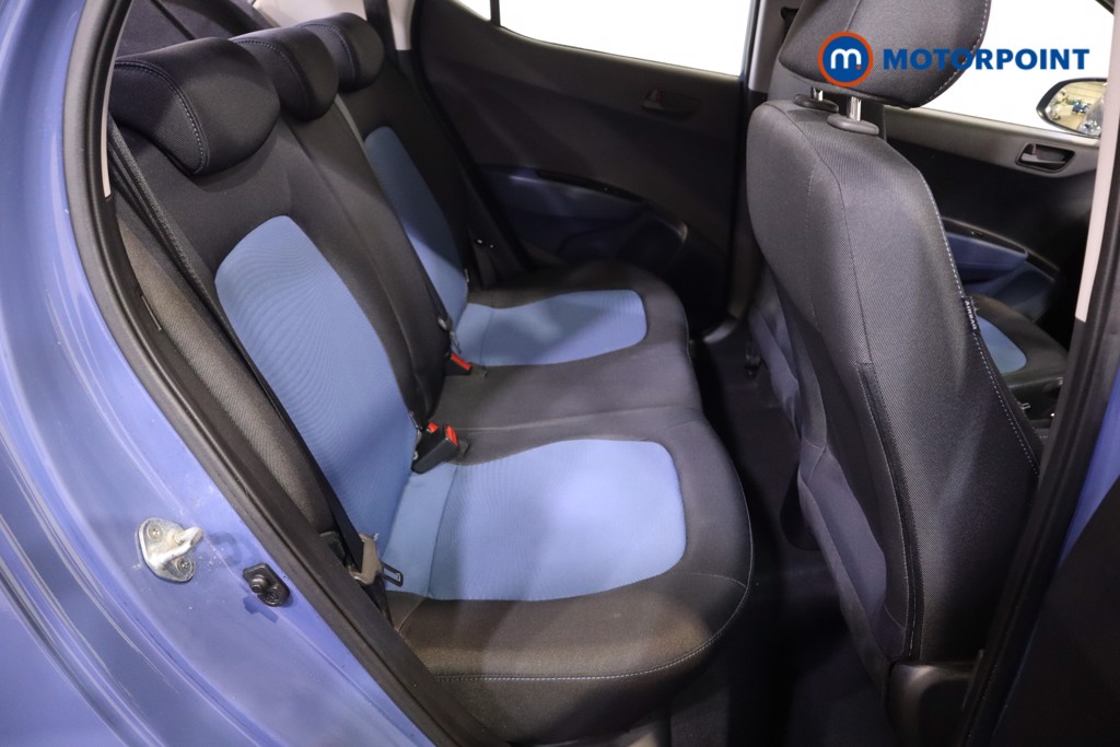 Used Hyundai i10 2017 for sale - 76355765: Photo 15
