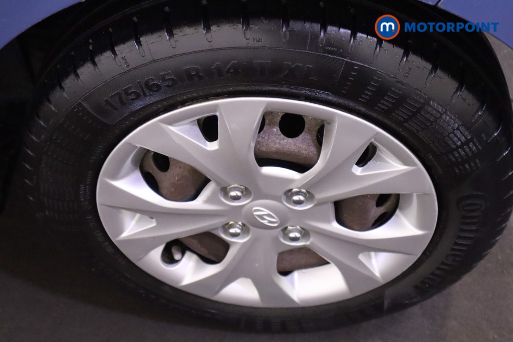 Used Hyundai i10 2017 for sale - 76355765: Photo 17