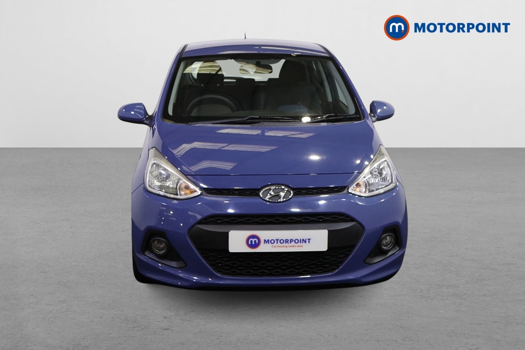 Used Hyundai i10 2017 for sale - 76355765: Photo 2