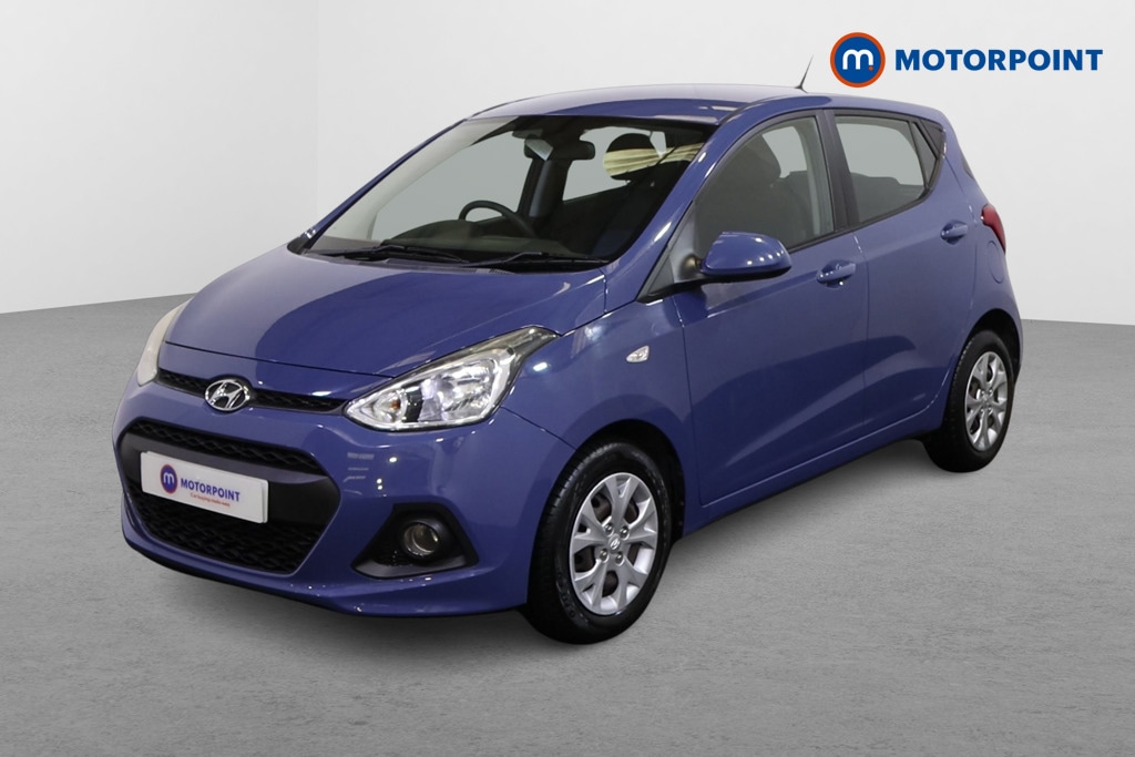Used Hyundai i10 2017 for sale - 76355765: Photo 3