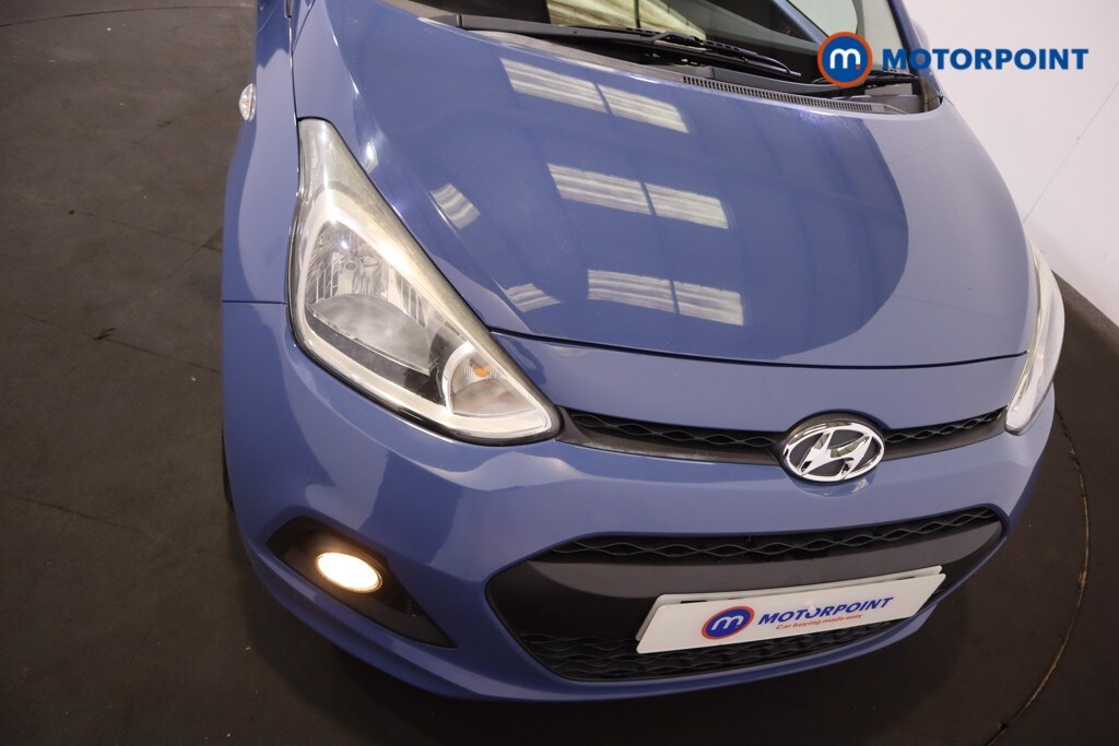 Used Hyundai i10 2017 for sale - 76355765: Photo 37