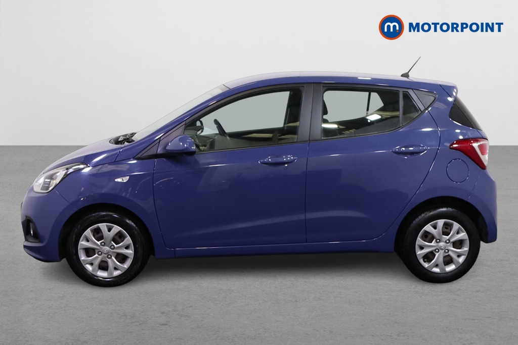 Used Hyundai i10 2017 for sale - 76355765: Photo 4