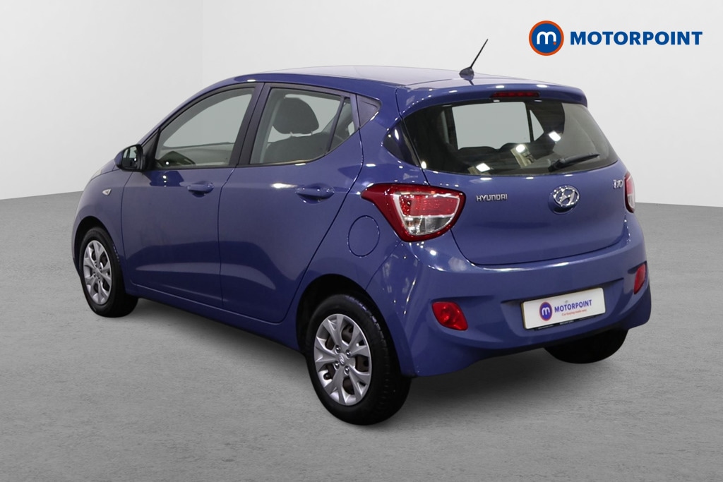 Used Hyundai i10 2017 for sale - 76355765: Photo 5