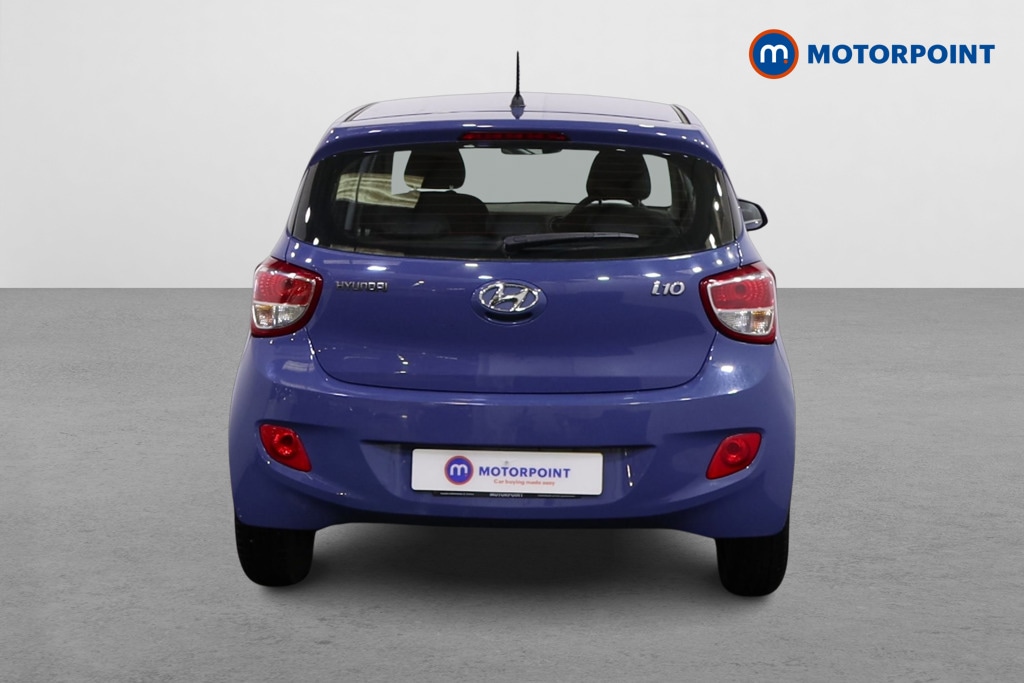 Used Hyundai i10 2017 for sale - 76355765: Photo 6