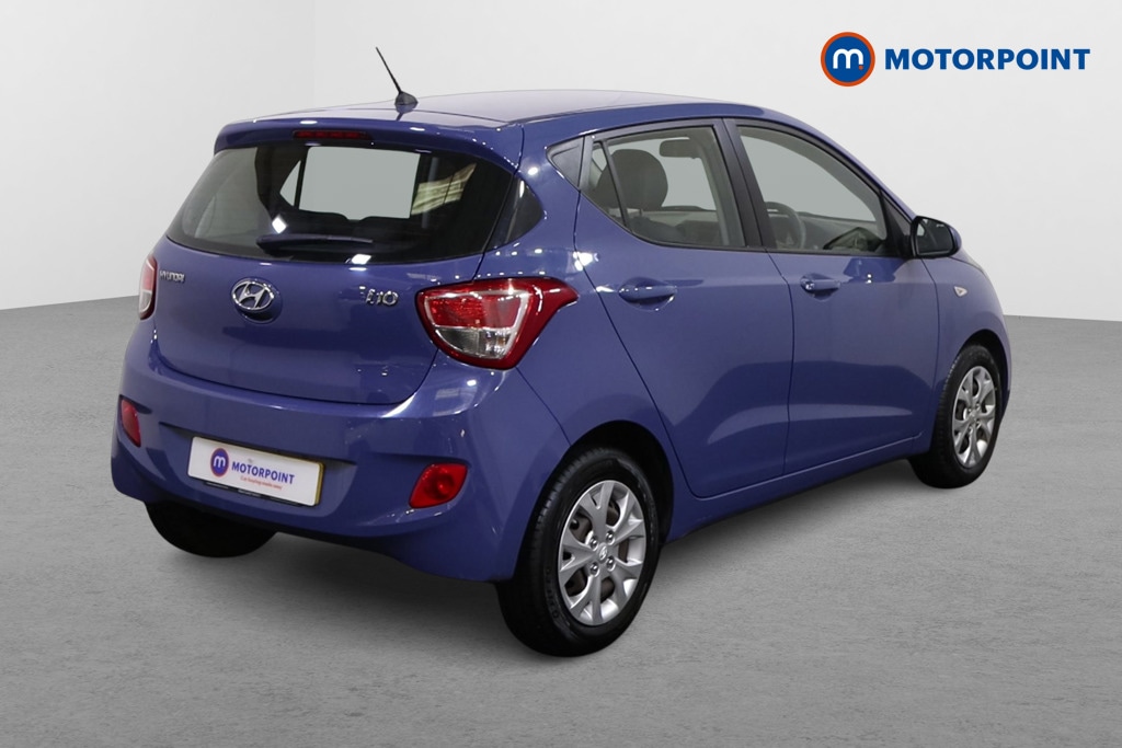Used Hyundai i10 2017 for sale - 76355765: Photo 7