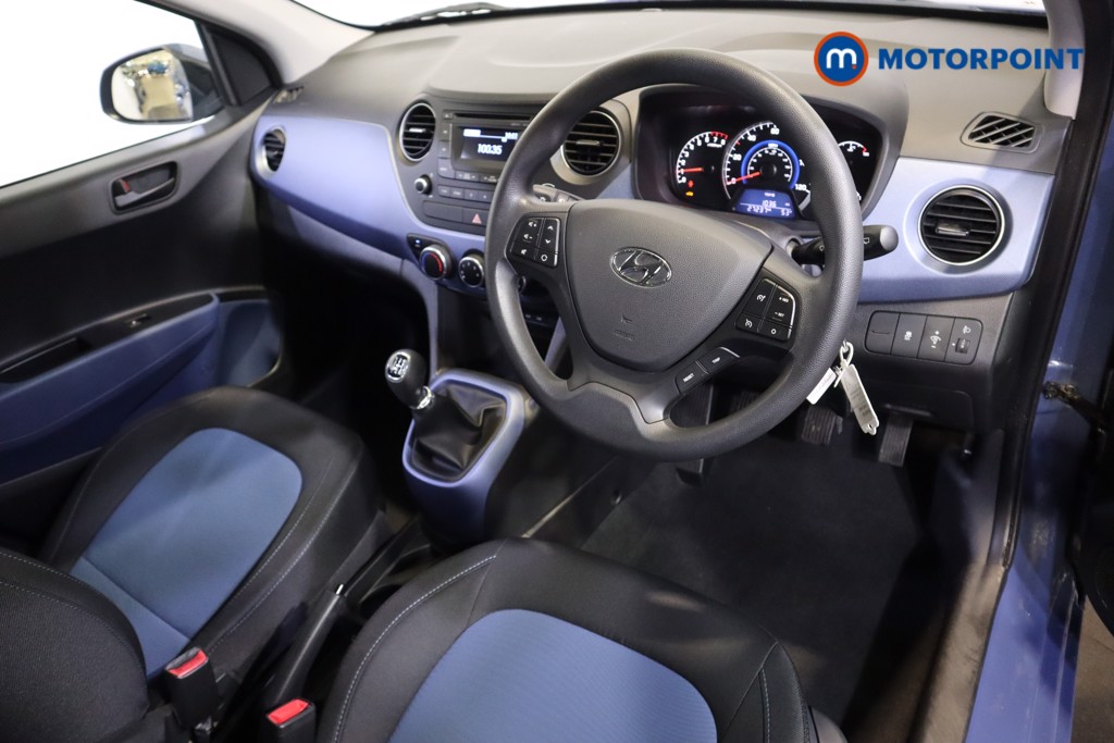 Used Hyundai i10 2017 for sale - 76355765: Photo 9