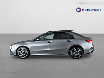 Used Mercedes-Benz A-Class 2022 for sale - 78718135: Photo