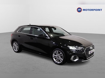 Used Audi A3 2023 for sale - 78340814: Photo