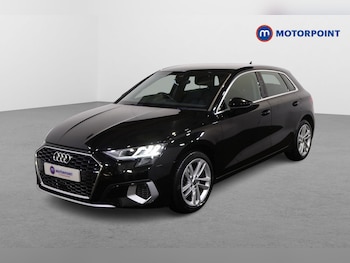 Used Audi A3 2023 for sale - 78340814: Photo
