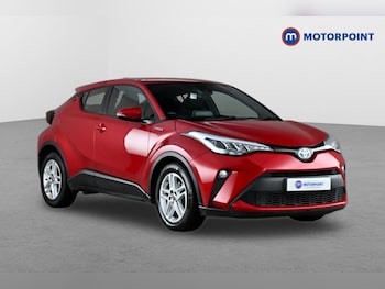 Used Toyota C-HR 2022 for sale - 78644576: Photo