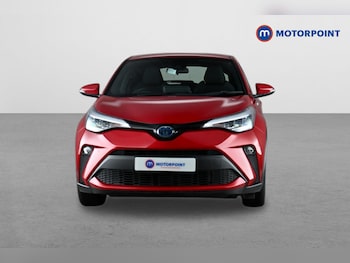 Used Toyota C-HR 2022 for sale - 78644576: Photo