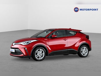 Used Toyota C-HR 2022 for sale - 78644576: Photo