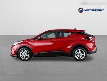 Used Toyota C-HR 2022 for sale - 78644576: Photo