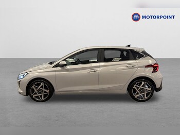 Used Hyundai i20 2025 for sale - 78500134: Photo
