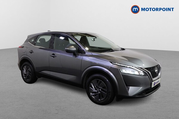 Used Nissan Qashqai 2022 for sale - 76303342: Photo 1
