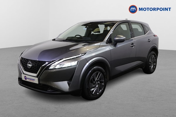 Used Nissan Qashqai 2022 for sale - 76303342: Photo 3