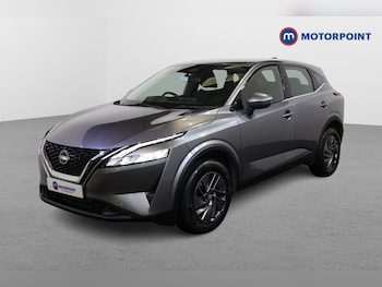 Used Nissan Qashqai 2022 for sale - 76303342: Photo 3